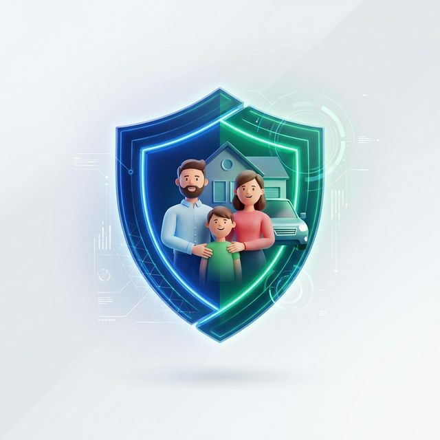 تأمين العائلة